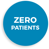 zero patients